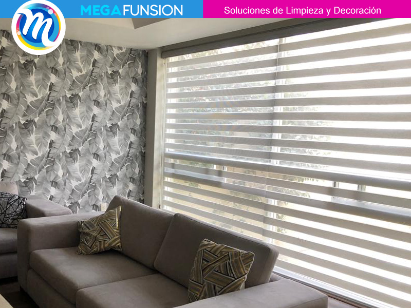 mantenimiento de persianas en Bogotá